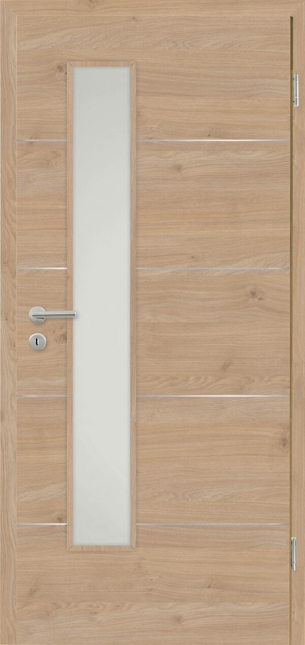 Modern Fusion 1 CPL Dekor - (Tür mit Verglasung LÖ 3053 V 055) – Bild 3