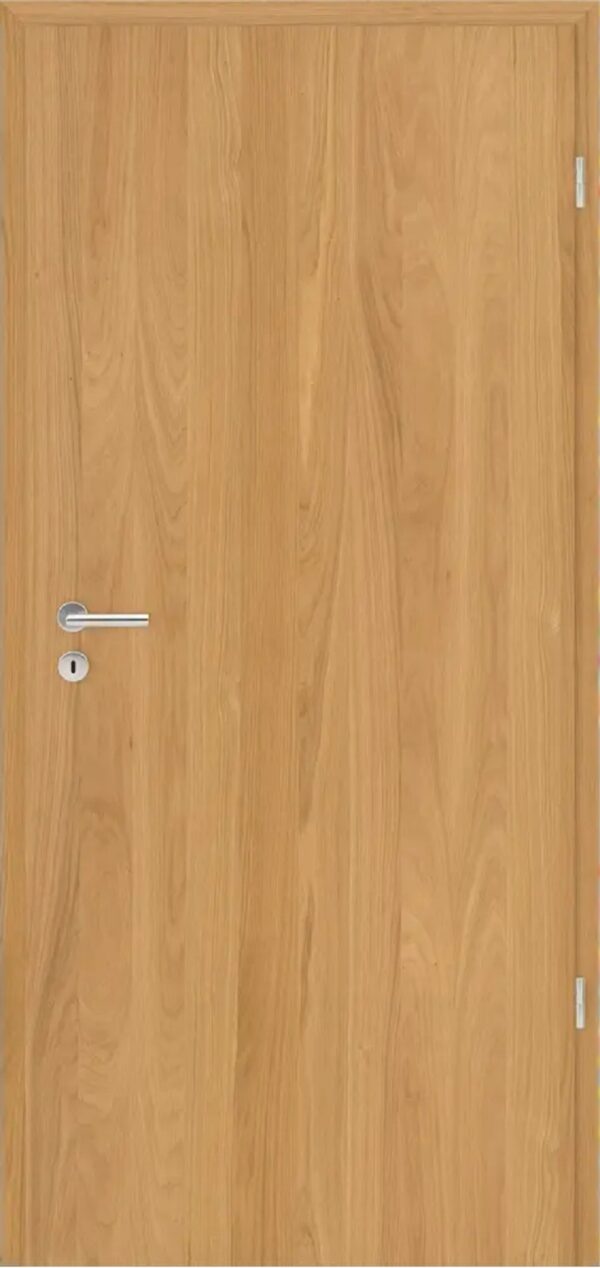 Herholz Modern Horizont Wildeiche gebürstet (organic)-quer Furnierte Innentür