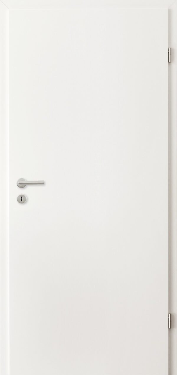 Herholz Zeitlos Decora Uni-Weiß (inkl. Verglasung Norm-LÖ 1011 V003) – Bild 2