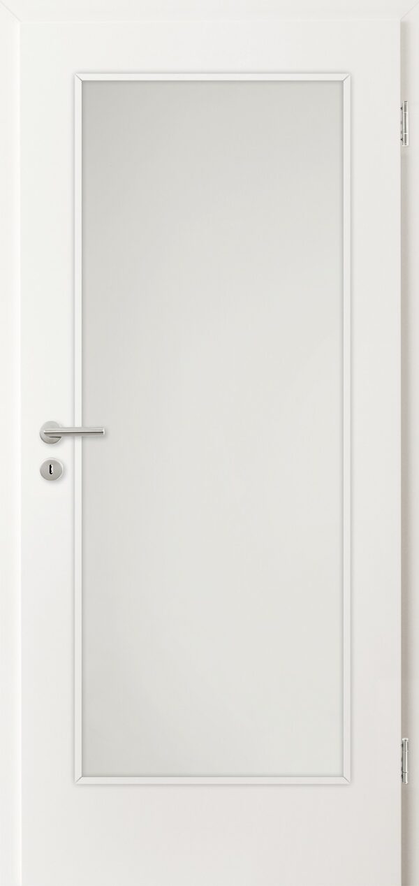 Herholz Zeitlos Decora Brillant-Weiß Innentür – Bild 3