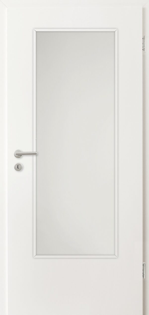 Herholz Zeitlos Decora Brillant-Weiß Innentür – Bild 6