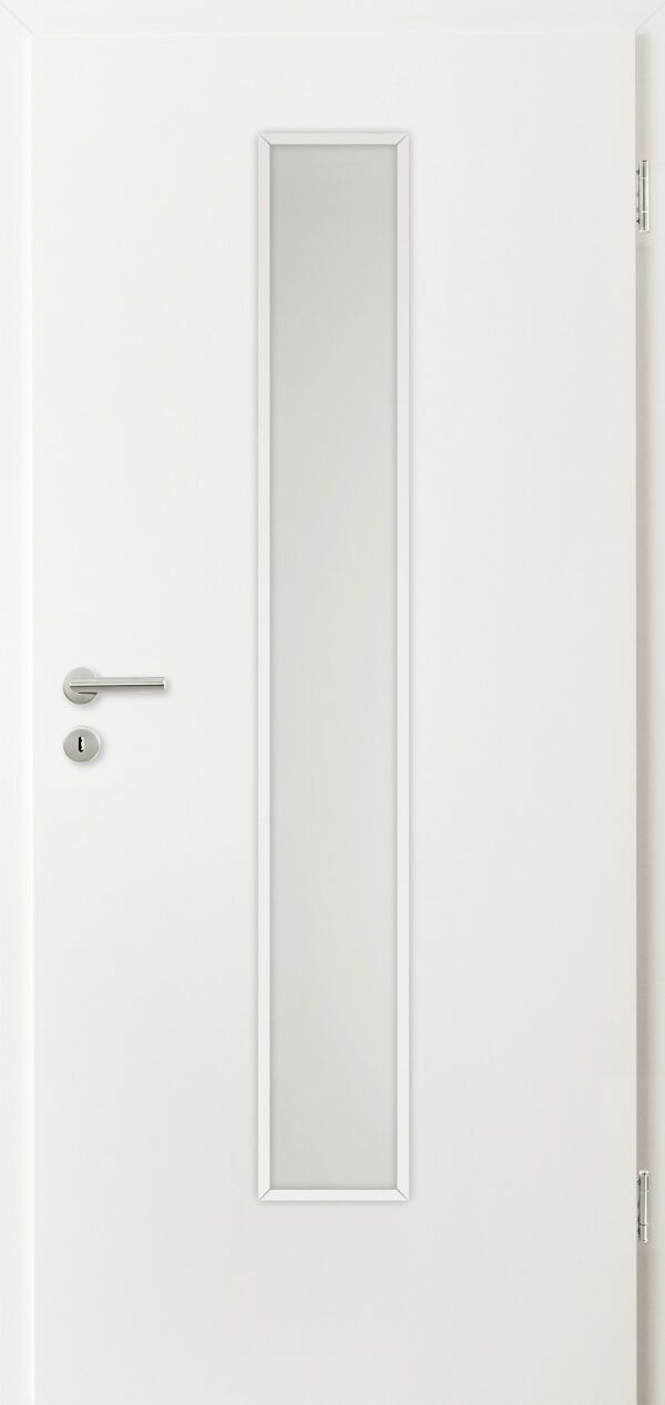 Herholz Zeitlos Decora Brillant-Weiß Innentür – Bild 9