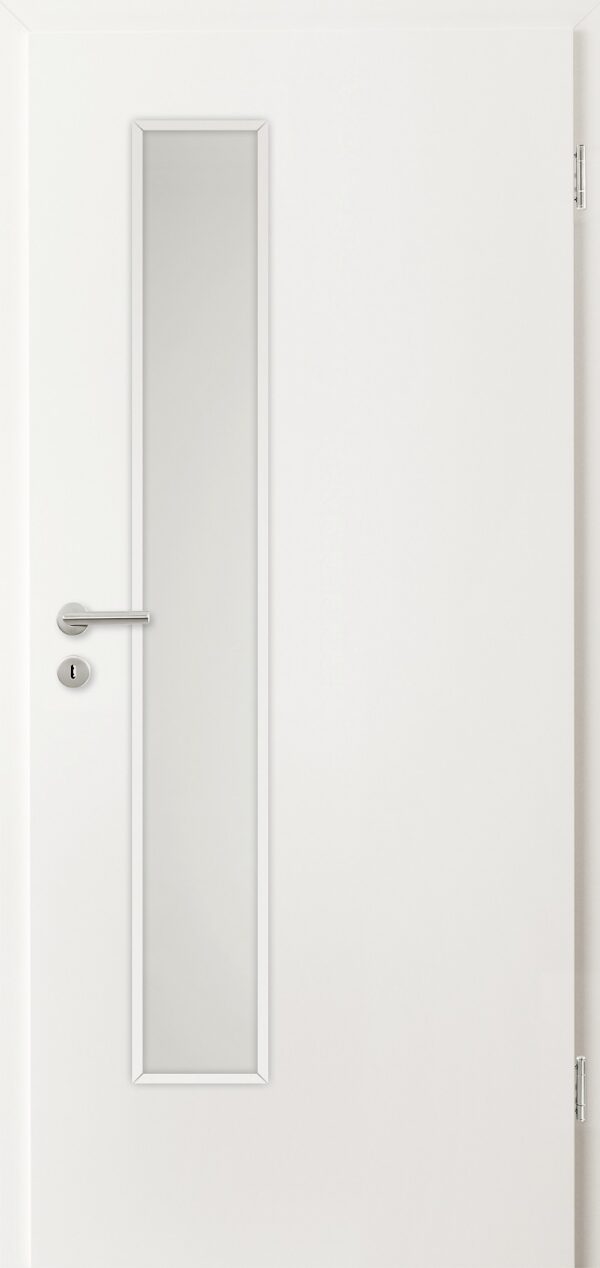 Herholz Zeitlos Decora Brillant-Weiß Innentür – Bild 10