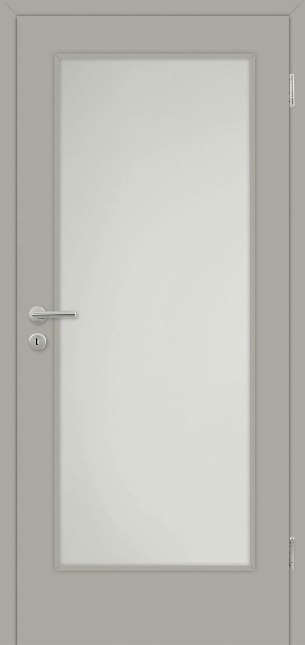 Herholz Zeitlos Decora Felsgrau (inkl. Verglasung Norm-LÖ 1011 V003)