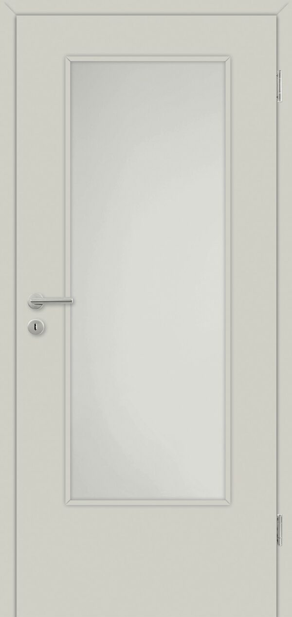 Herholz Zeitlos Decora Nebelgrau Innentür – Bild 5