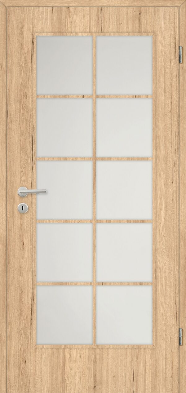 Herholz Zeitlos Decora Vital Saloon-Eiche (inkl. Verglasung LÖ 1051 V003) – Bild 5