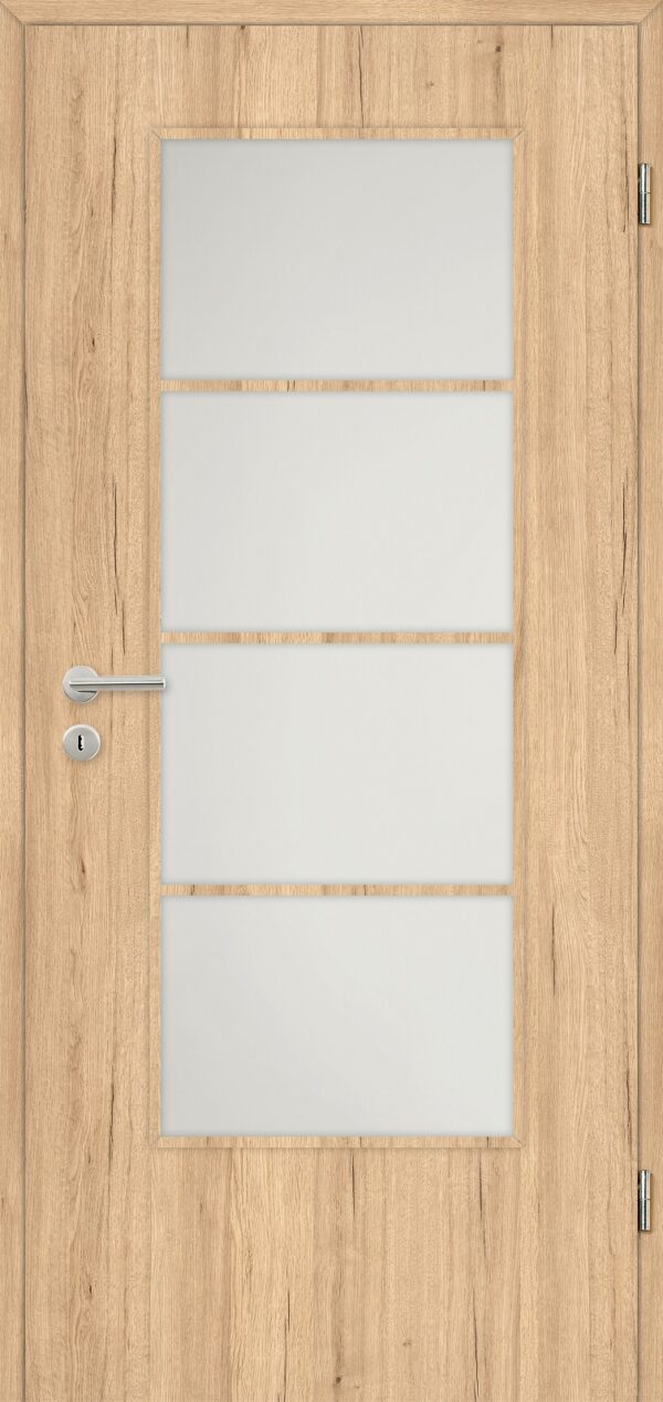 Herholz Zeitlos Decora Vital Saloon-Eiche (inkl. Verglasung LÖ 1051 V003) – Bild 7