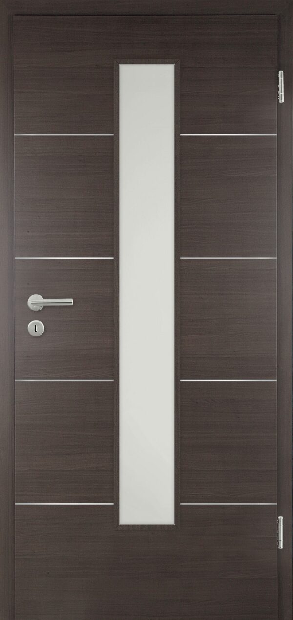 Modern Fusion 1 - (Tür mit Verglasung LÖ 3051 V 055) – Bild 5
