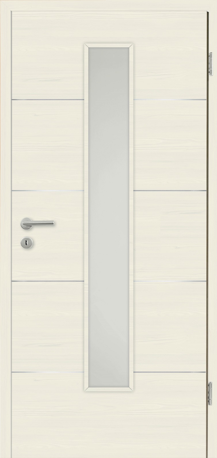 Modern Fusion 1 CPL Dekor - (Tür mit Verglasung LÖ 3051 V 055) – Bild 7