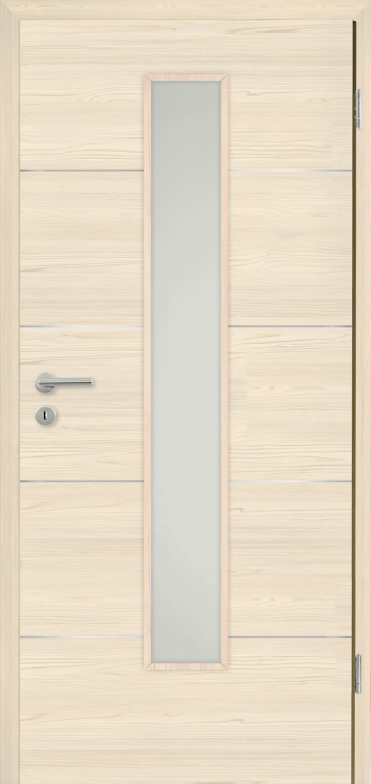 Modern Fusion 1 CPL Dekor - (Tür mit Verglasung LÖ 3051 V 055) – Bild 8