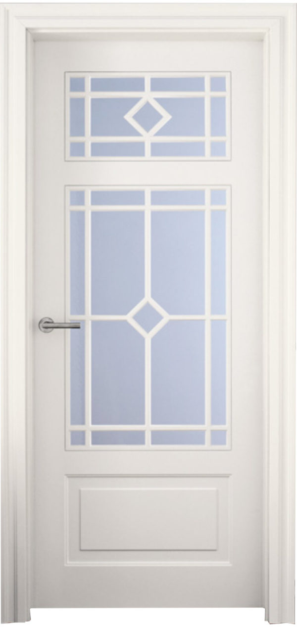 Stil E.08 - Brüchert+Kärner ganz klassisch Türen