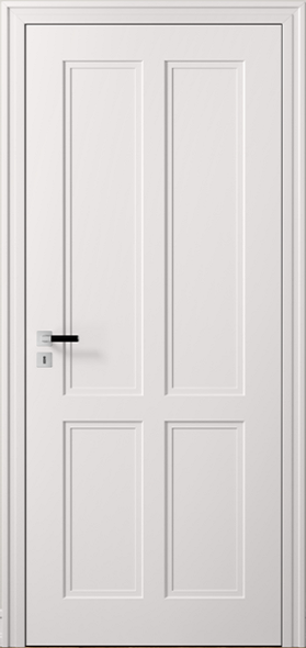 Brüchert+Kärner Ganz Klassisch - Klassiker Türen